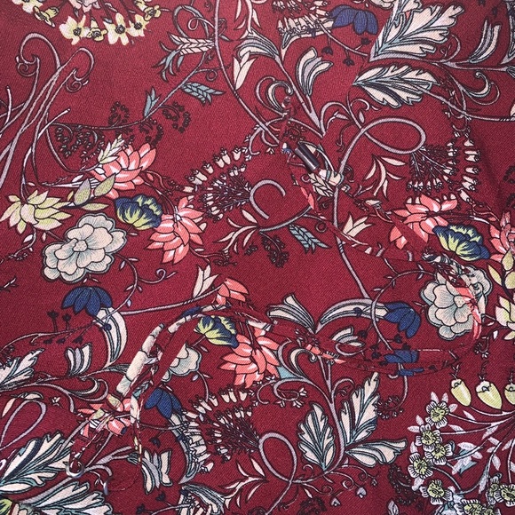 Wide leg boho pants - Picture 4 of 6